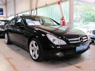 LHD MERCEDES CLS CLASS